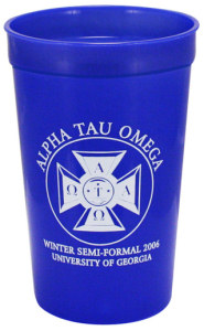 Promotional Stadium Cups: 22oz Stadium Cups